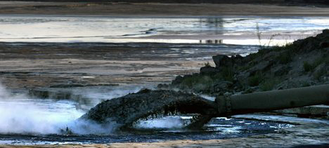 Unforgiveness is like a toxic pipeline pouring poison into our lives