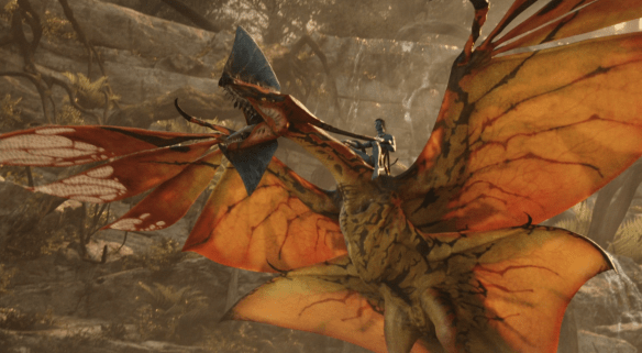 Toruk Makto - Avatar 2009