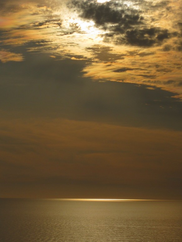 As beautiful as it is, it does not compare to the beauty Our Heavenly Father has put into the hearts of men and women made in His image.