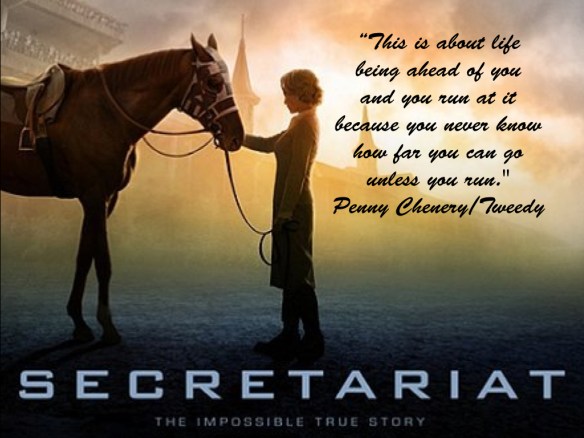 Penny Chenery Run at Life.001