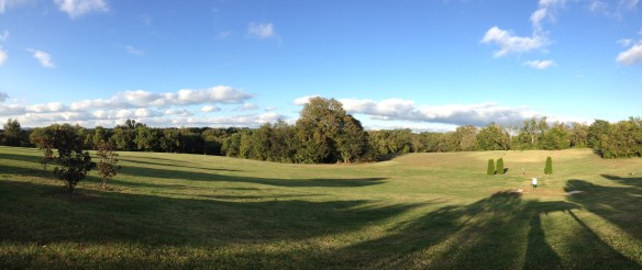 Wishing you this much space and MORE for rest