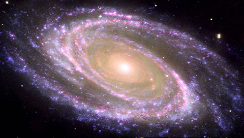 The Voyager 1 Love Probe Crosses Last Frontier