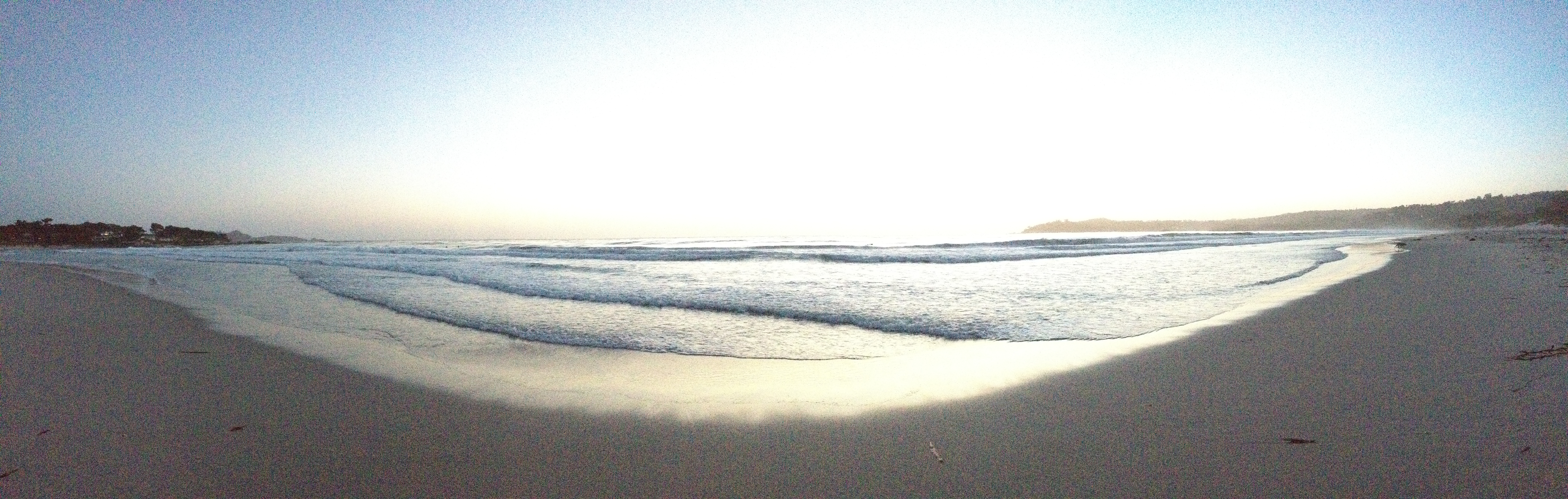 2013-04-30 41 Carmel Sunset Panorma-2